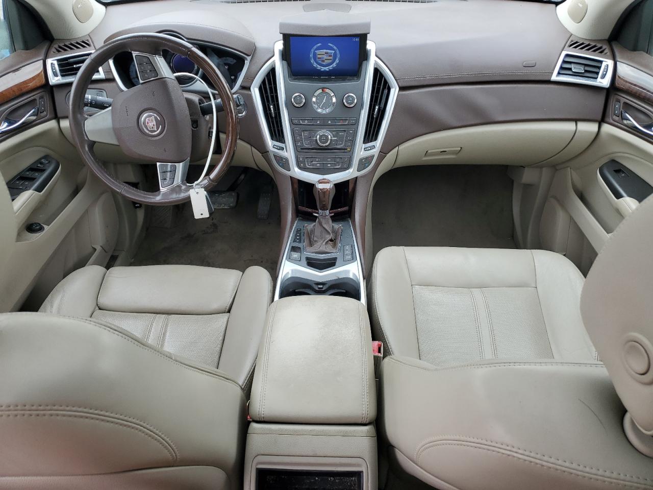 2012 Cadillac SRX - Image 8