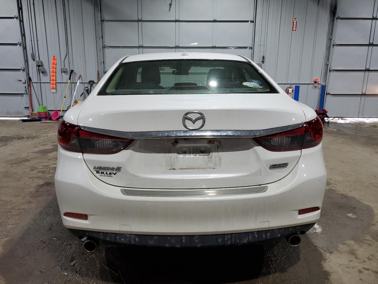 2017 Mazda 6 - Image 6