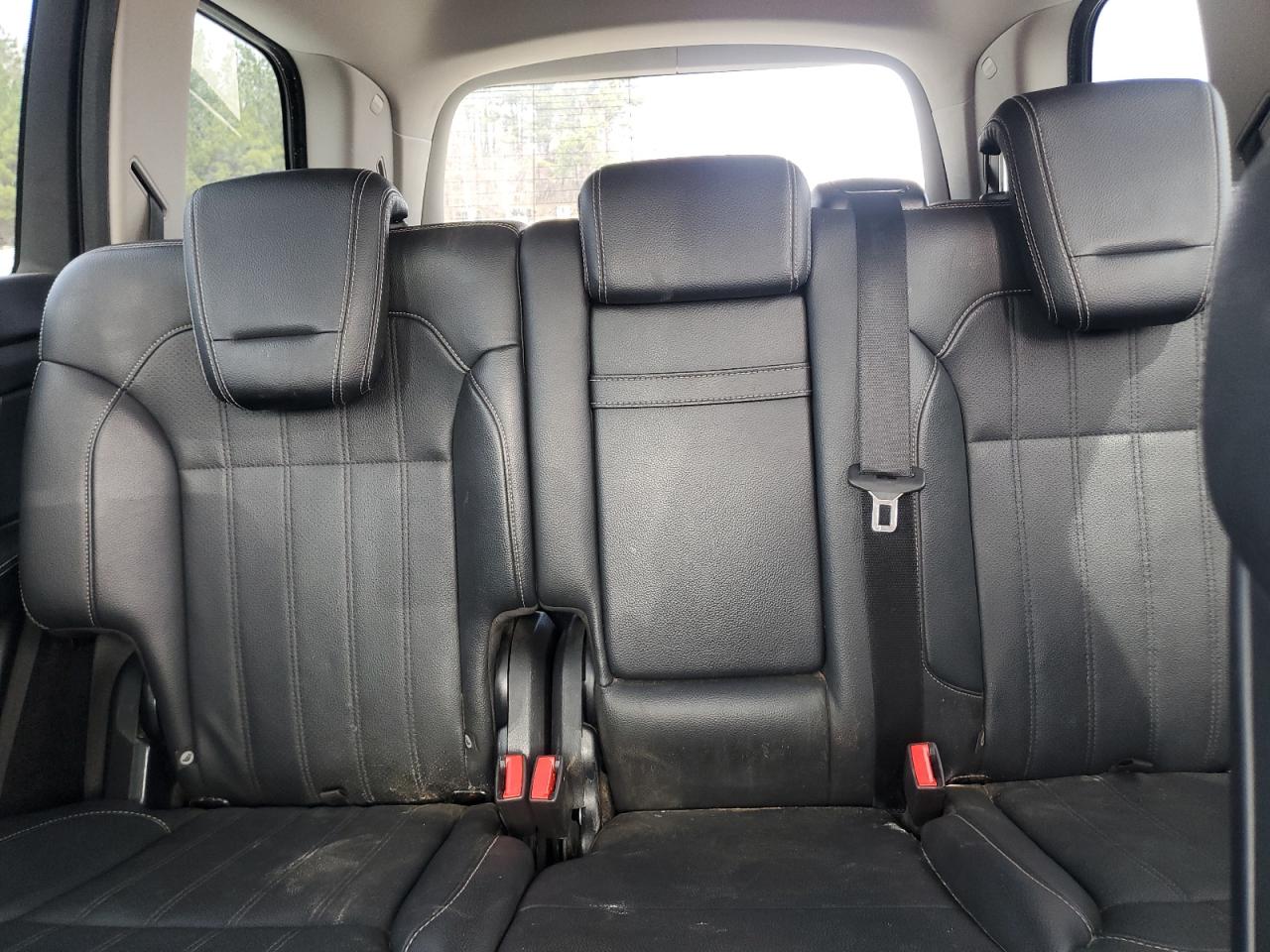 2016 Mercedes-Benz GL-klasse - Image 10