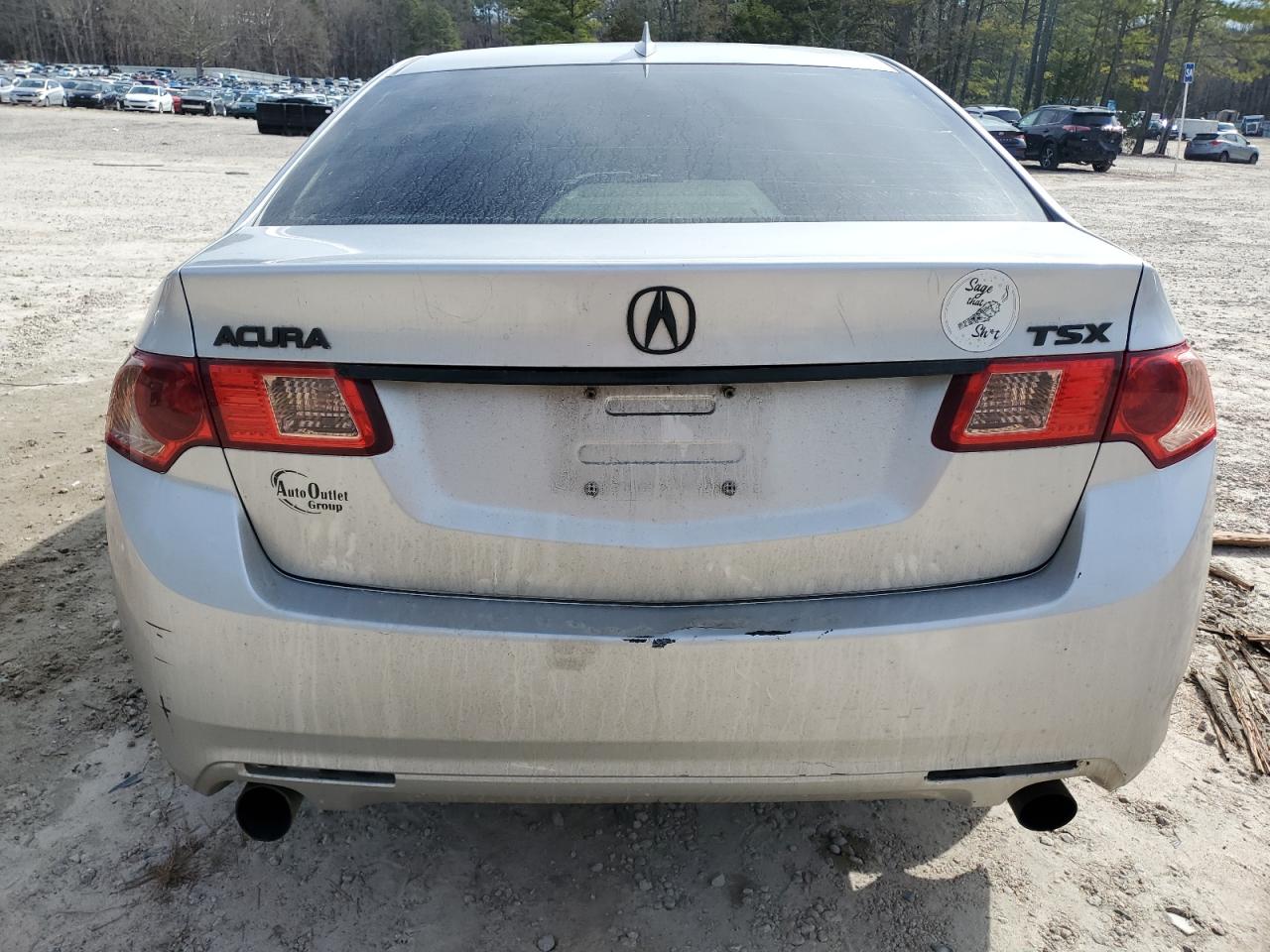 2012 Acura TSX - Image 6