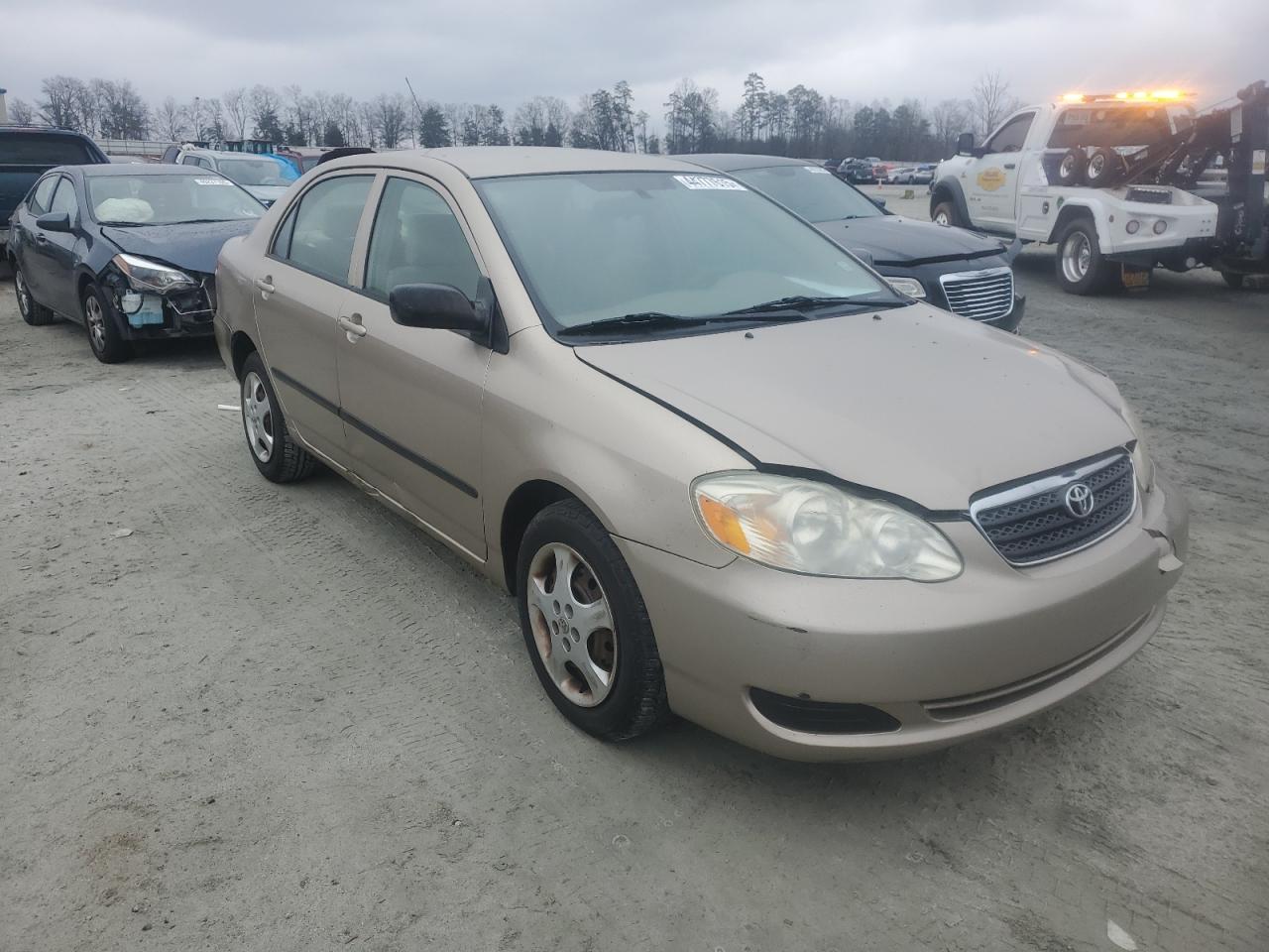 2005 Toyota Corolla - Image 4