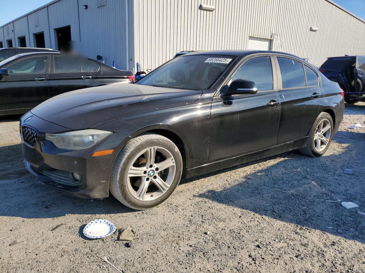 2015 BMW 328 D