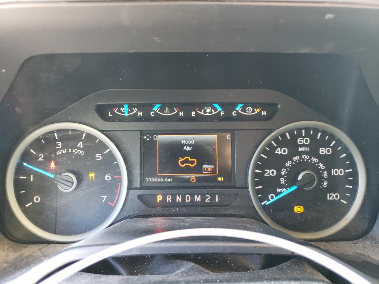 2015 Ford F-150 - Image 9