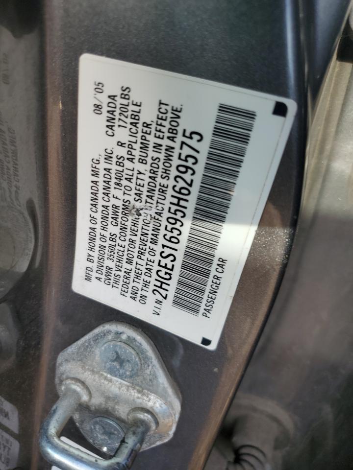 2005 Honda Civic - Image 14
