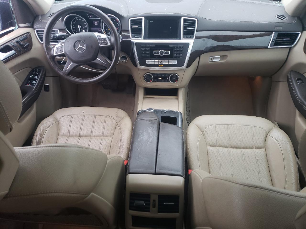 2015 Mercedes-Benz GL-klasse - Image 8