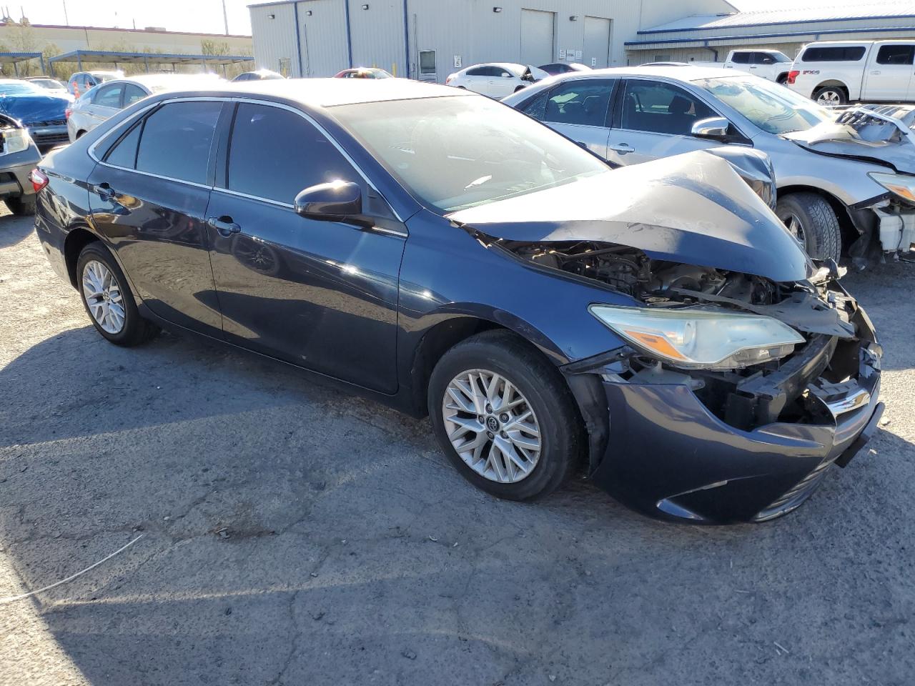 2016 Toyota Camry - Image 4