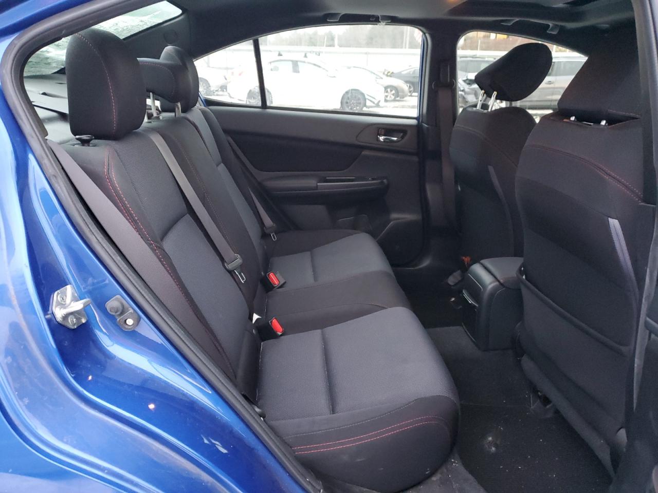 2016 Subaru WRX - Image 10