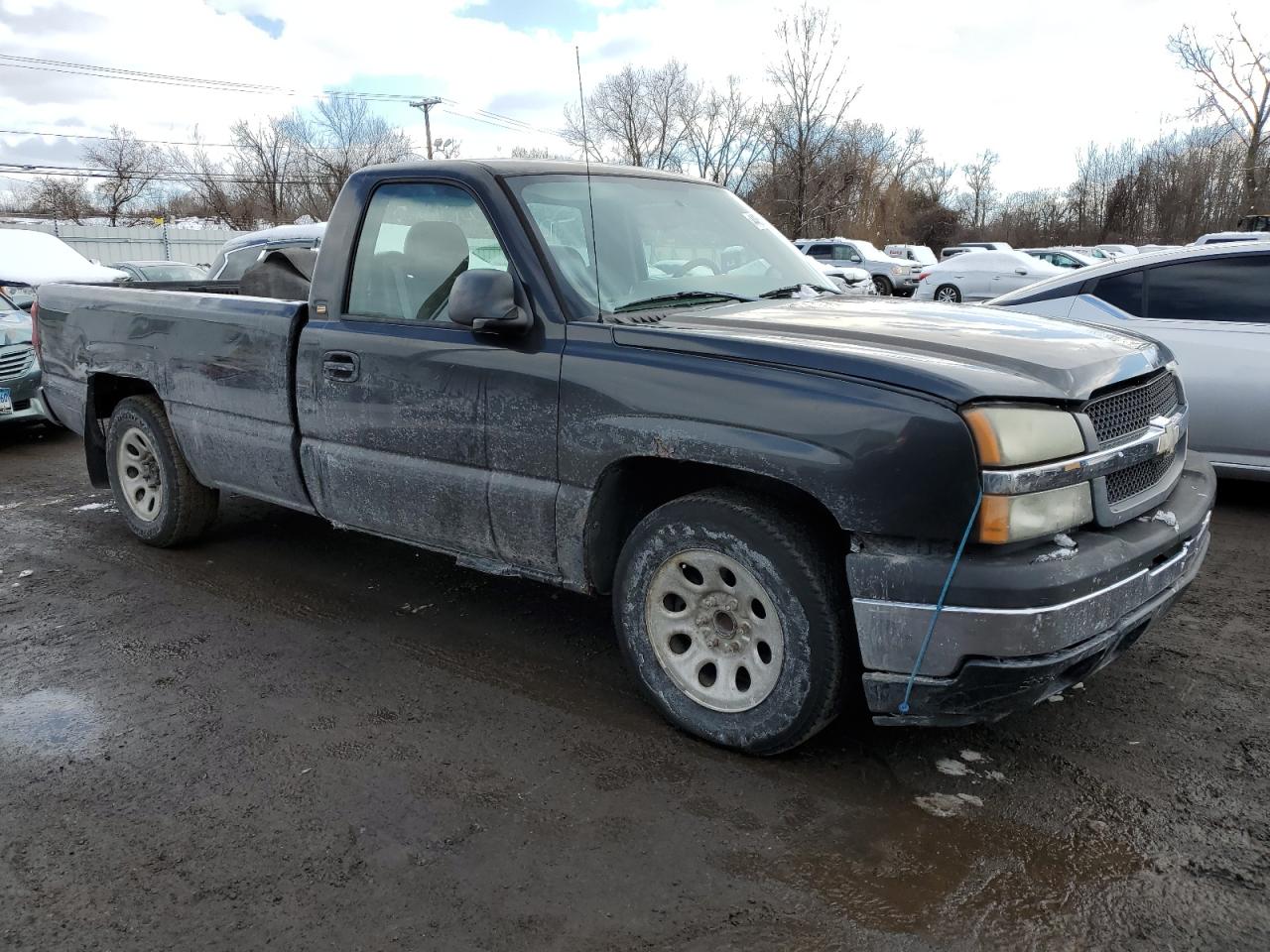 2005 Chevrolet Silverado - Image 4