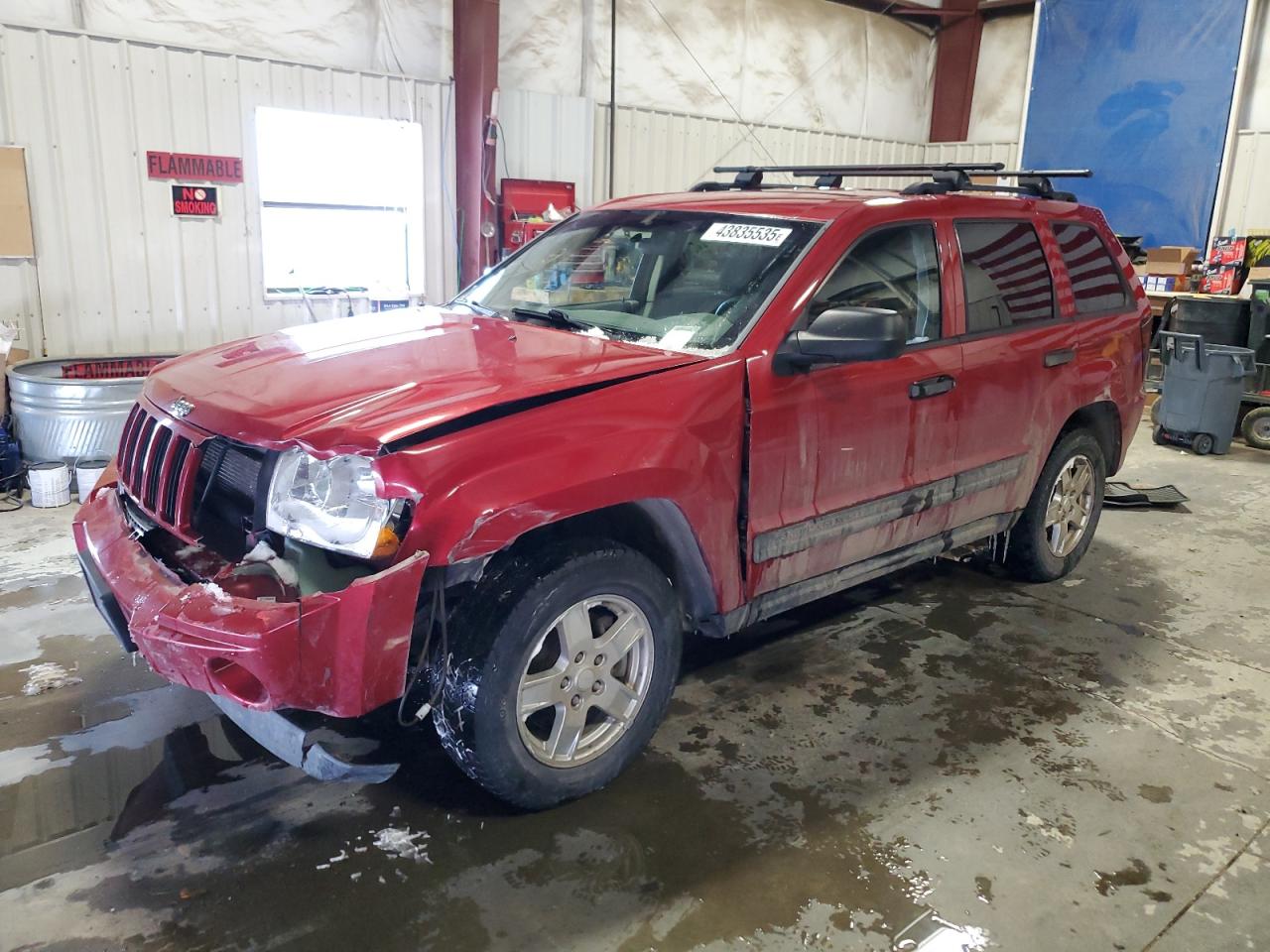 2006 Jeep Grand Cherokee Laredo na sprzedaż w Helena, MT - Front End