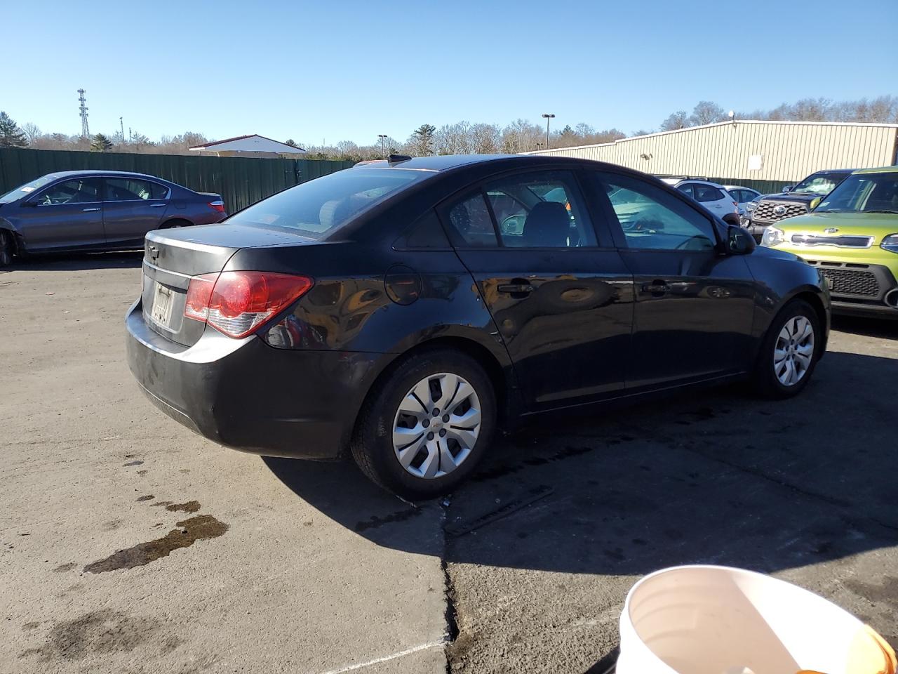 2012 Chevrolet Cruze - Image 3