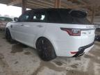 2022 Land Rover Range Rover Sport Hst en Venta en Houston, TX - Water/Flood