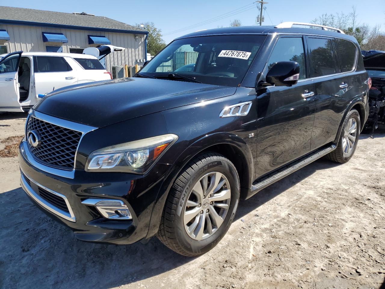 2015 Infiniti QX80 - Image 1