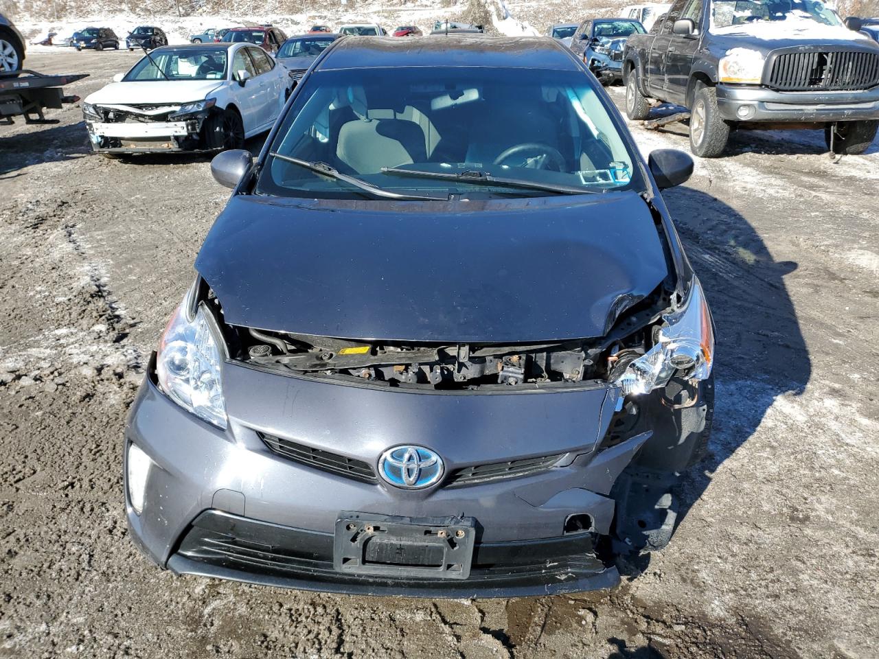 2014 Toyota Prius - Image 5