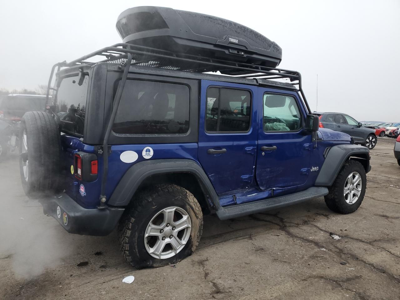 2018 Jeep Wrangler - Image 3