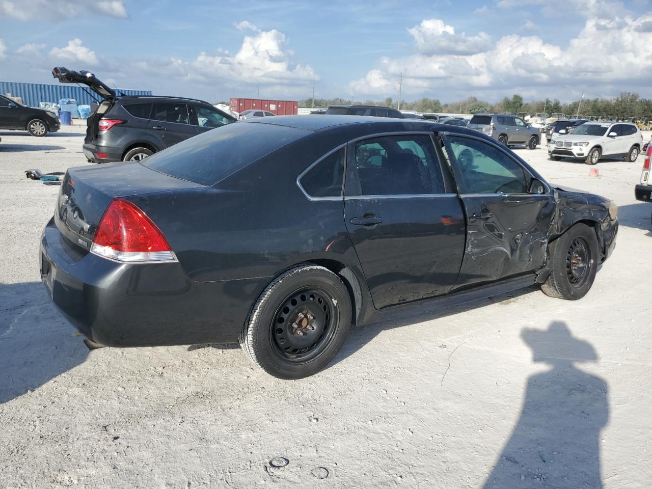 2013 Chevrolet Impala - Image 3