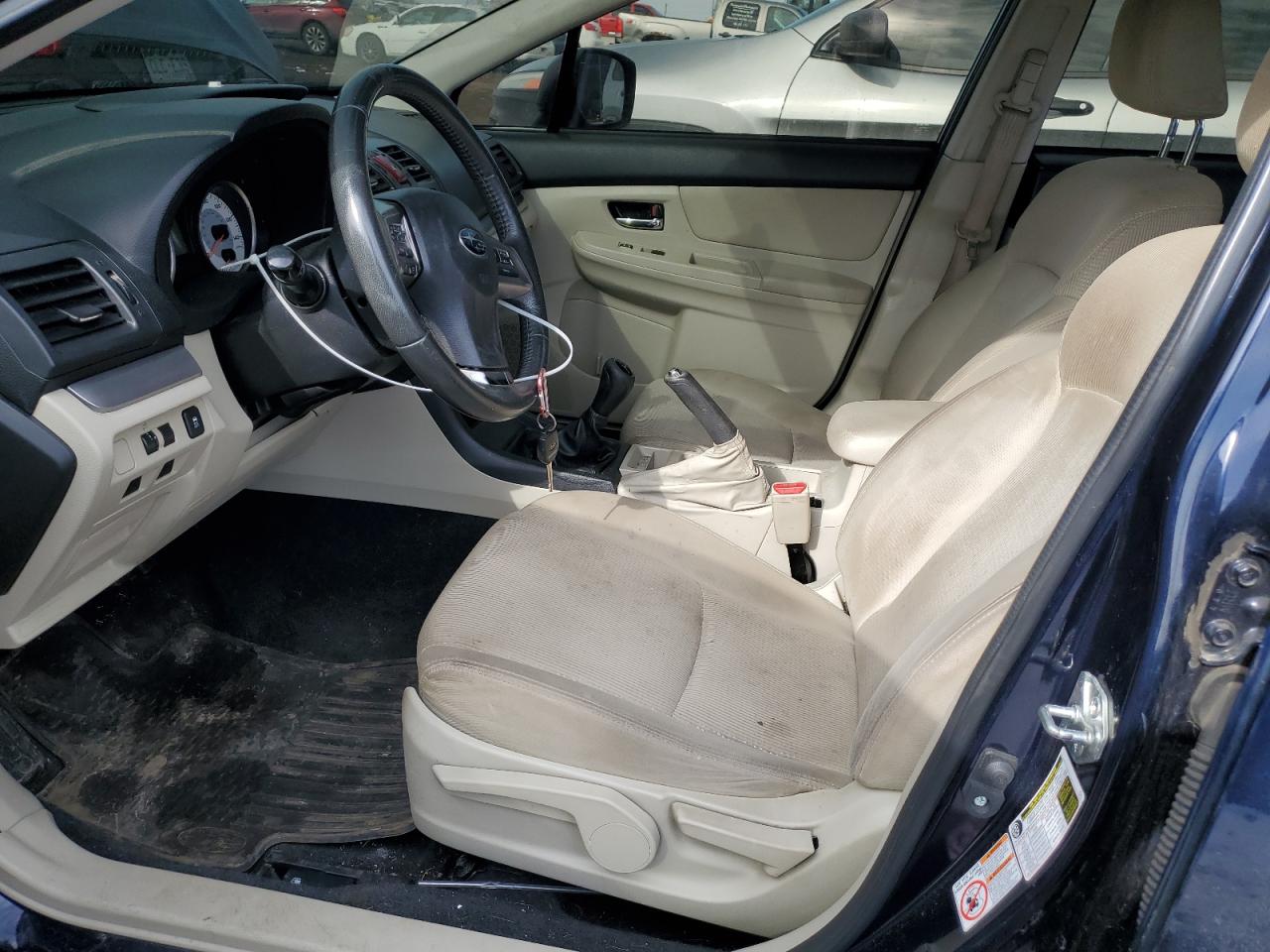 2014 Subaru Impreza - Image 7