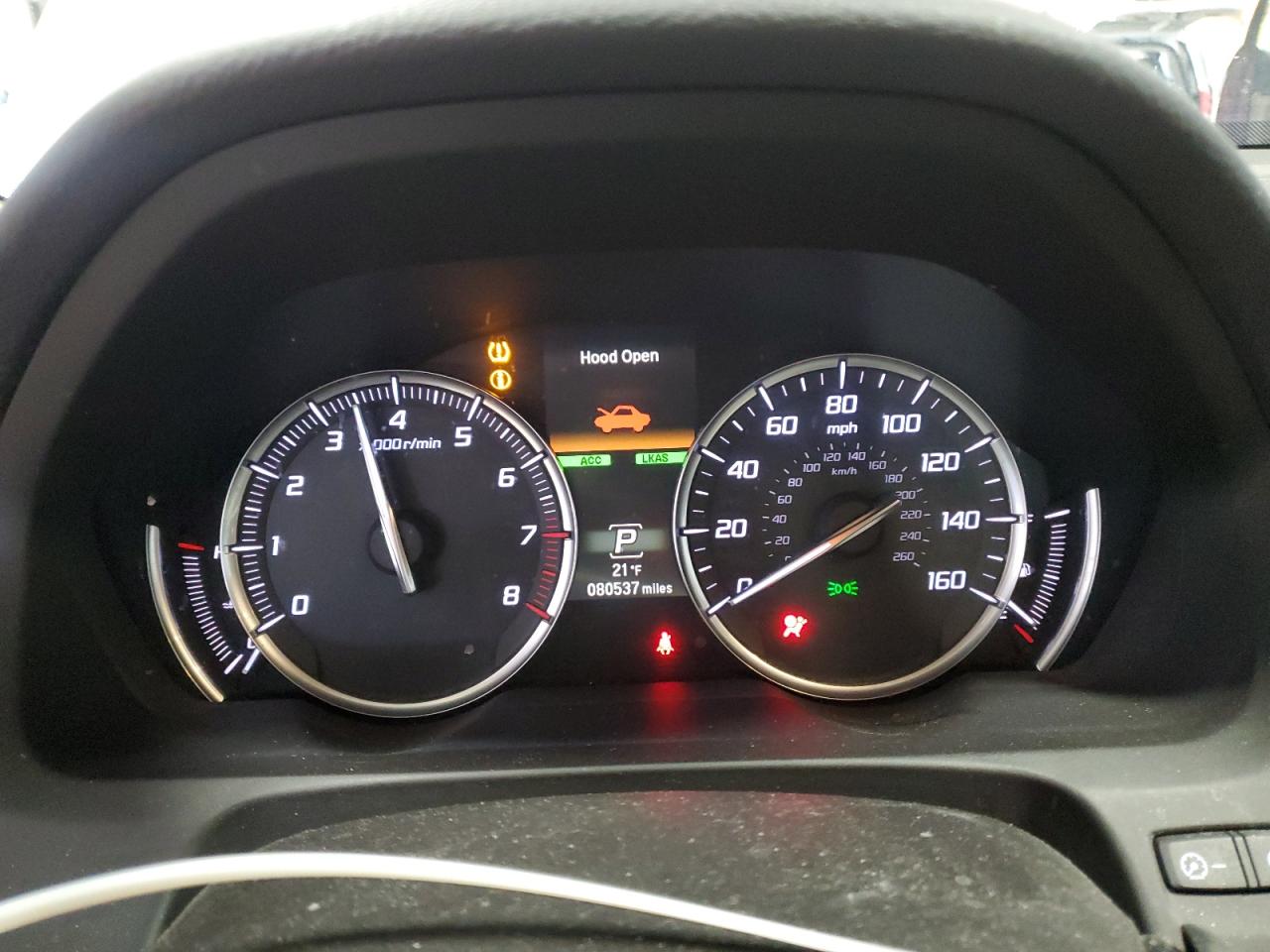 2020 Acura TLX - Image 9