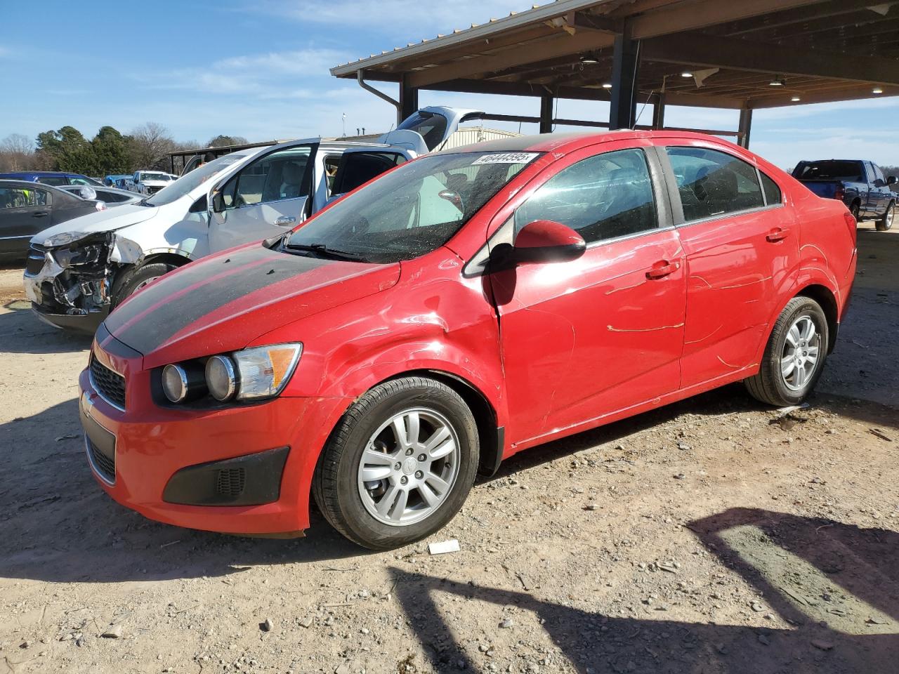 2015 Chevrolet Sonic - Image 1