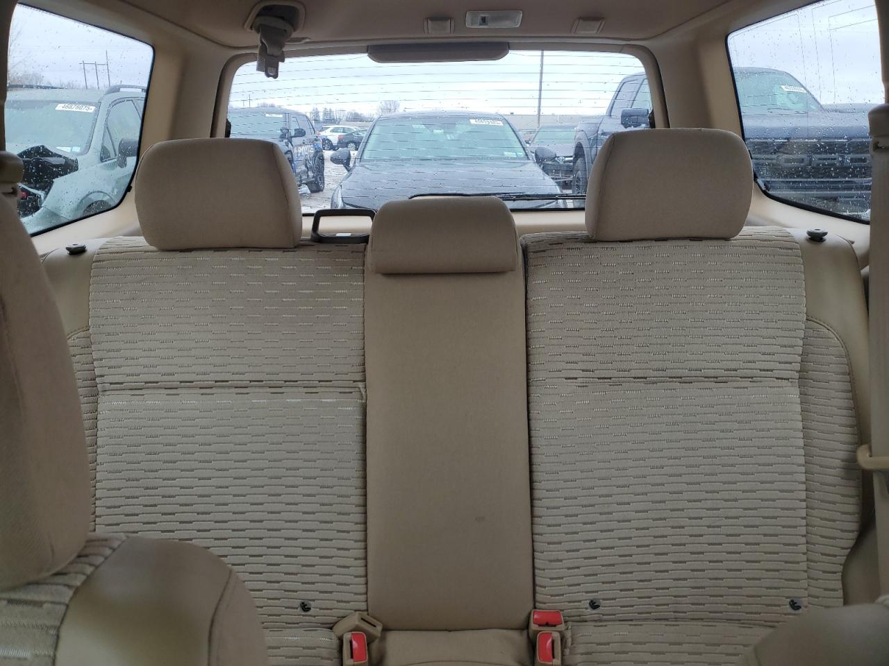 2004 Subaru Forester - Image 10