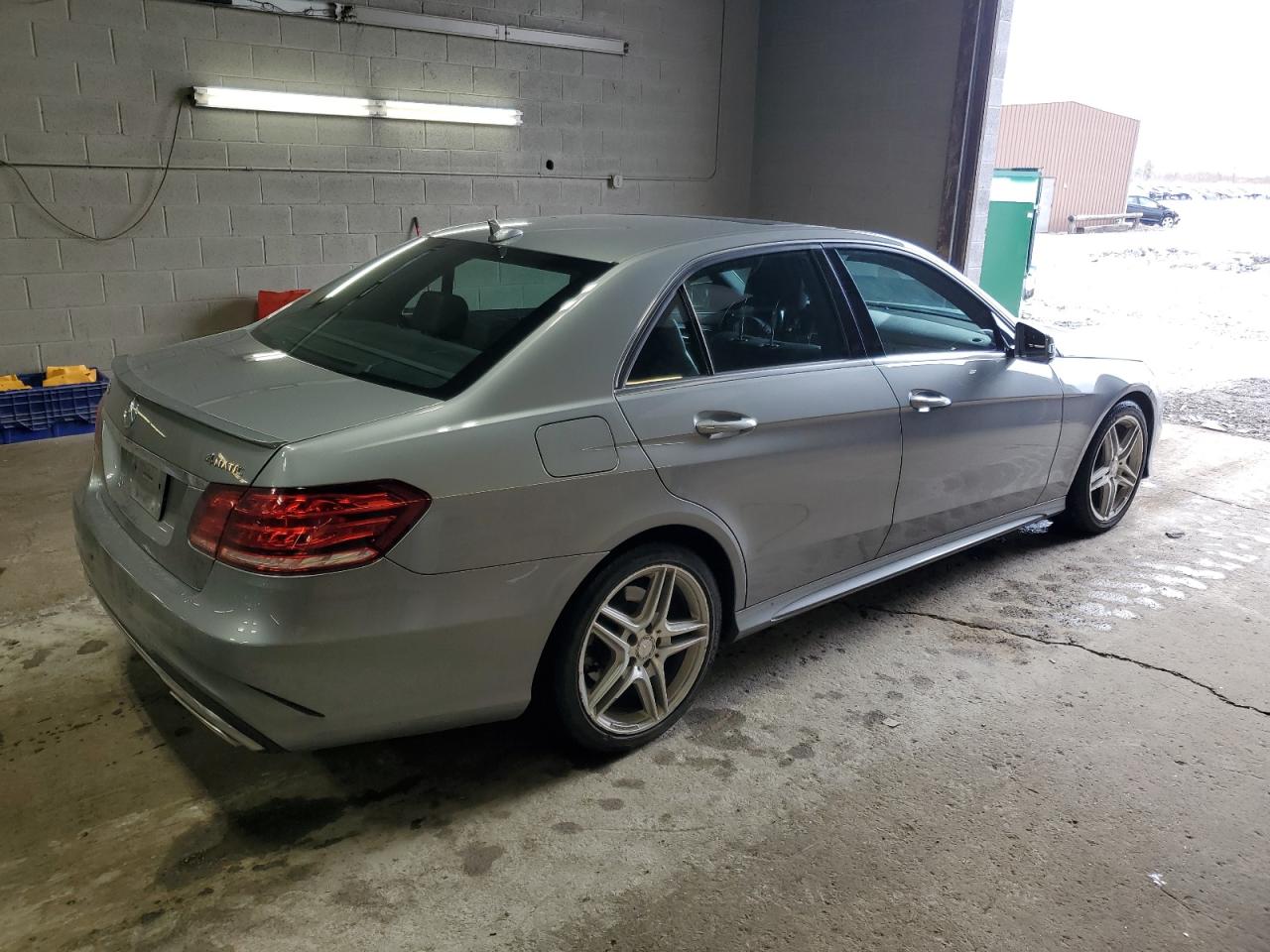2014 Mercedes-Benz E-klasse - Image 3
