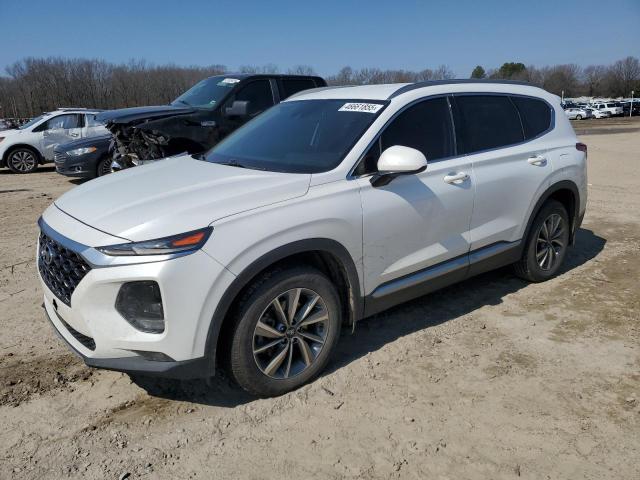 2019 Hyundai Santa Fe Sel