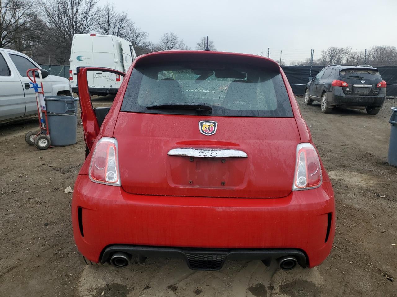 2015 Fiat 500 - Image 6