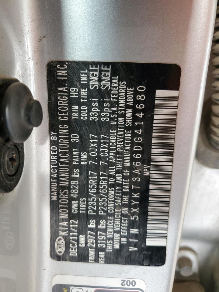 2013 Kia Sorento - Image 13