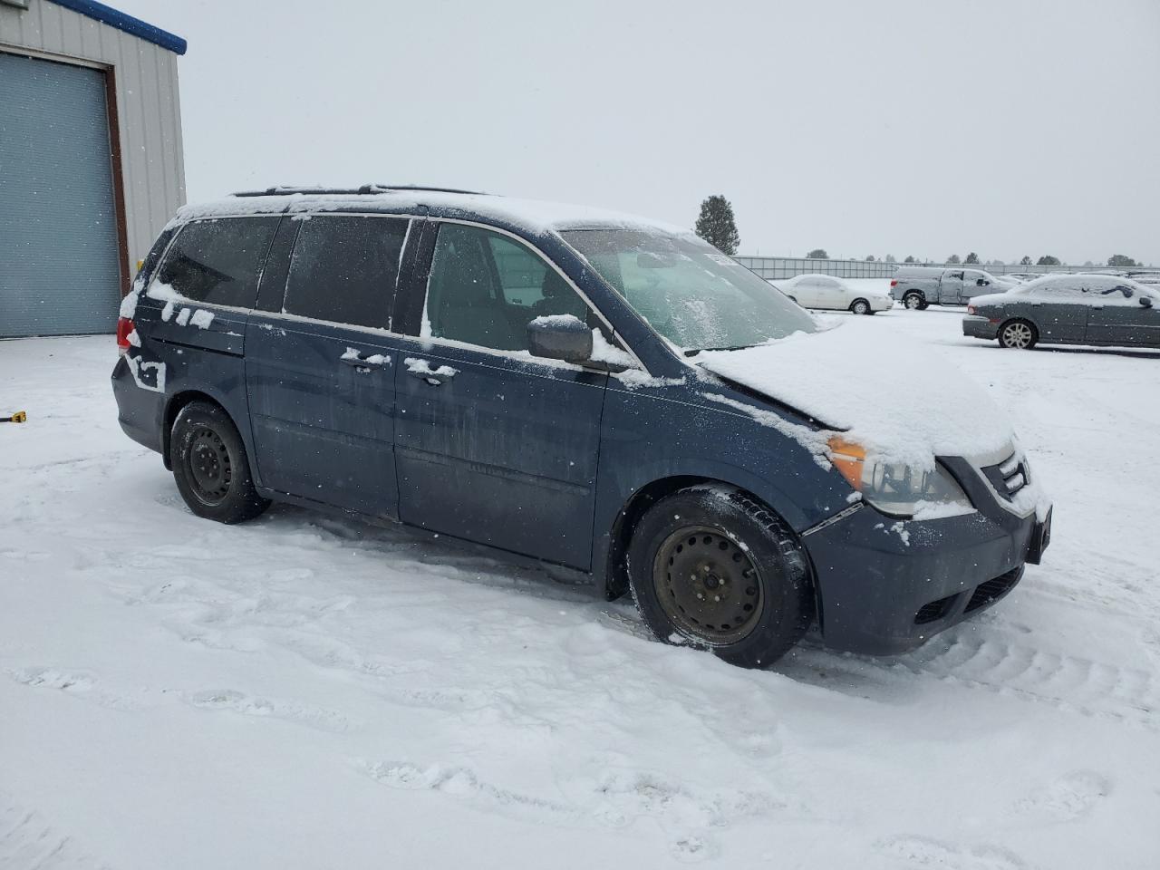 2009 Honda Odyssey - Image 4