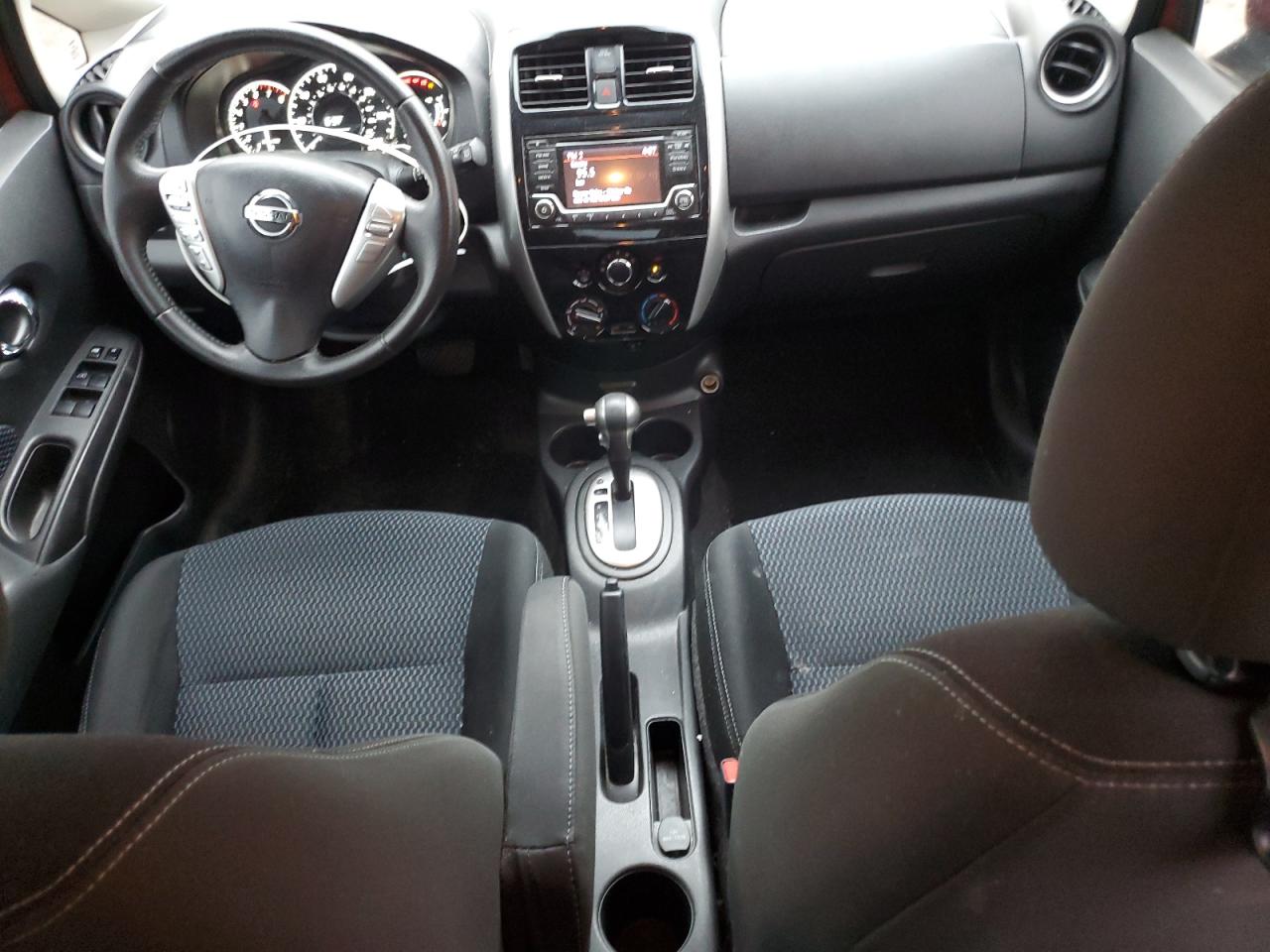 2018 Nissan Versa - Image 8