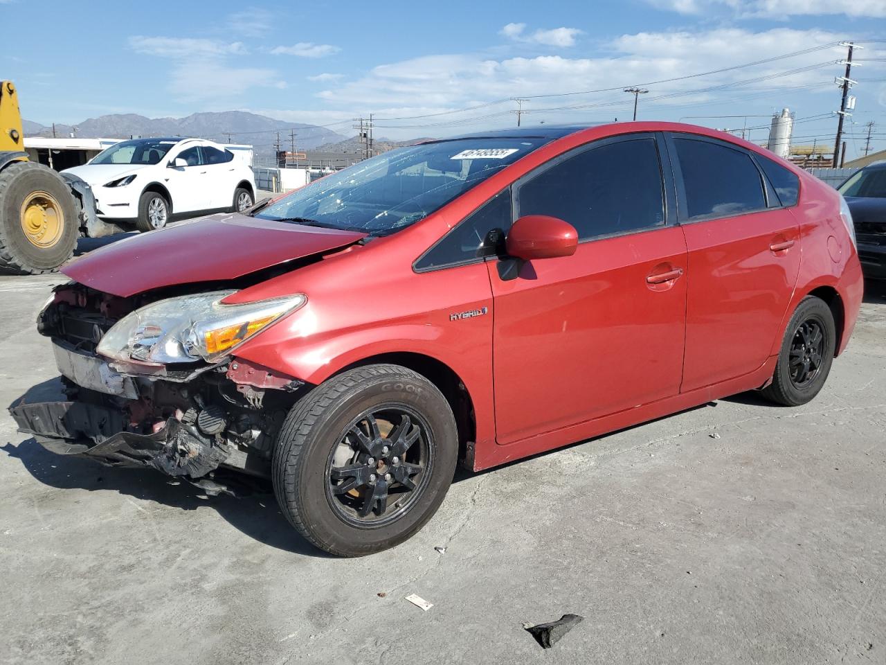 2012 Toyota Prius - Image 1