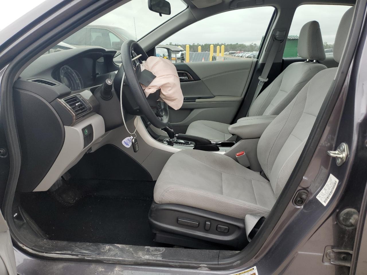 2017 Honda Accord - Image 7