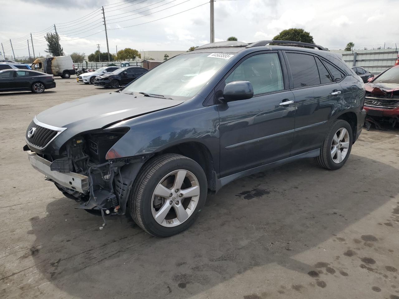 2008 Lexus RX - Image 1