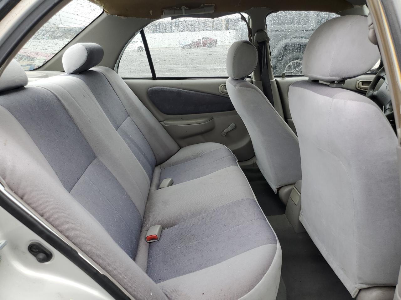 1999 Toyota Corolla - Image 10