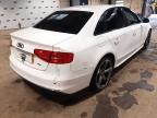 2013 AUDI A4 2.0 TDI 143 BLACK EDITION 4DR for sale at Copart WOLVERHAMPTON