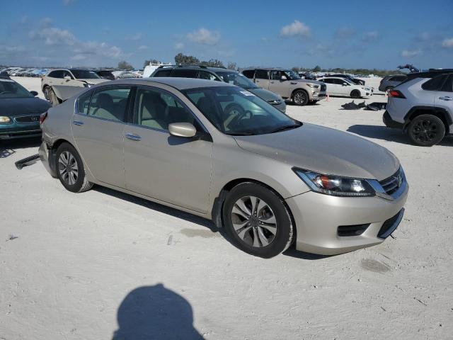  HONDA ACCORD 2013 Złoty