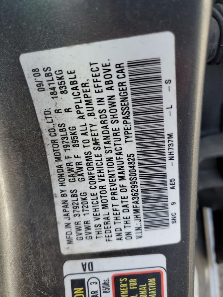 2009 Honda Civic - Image 12