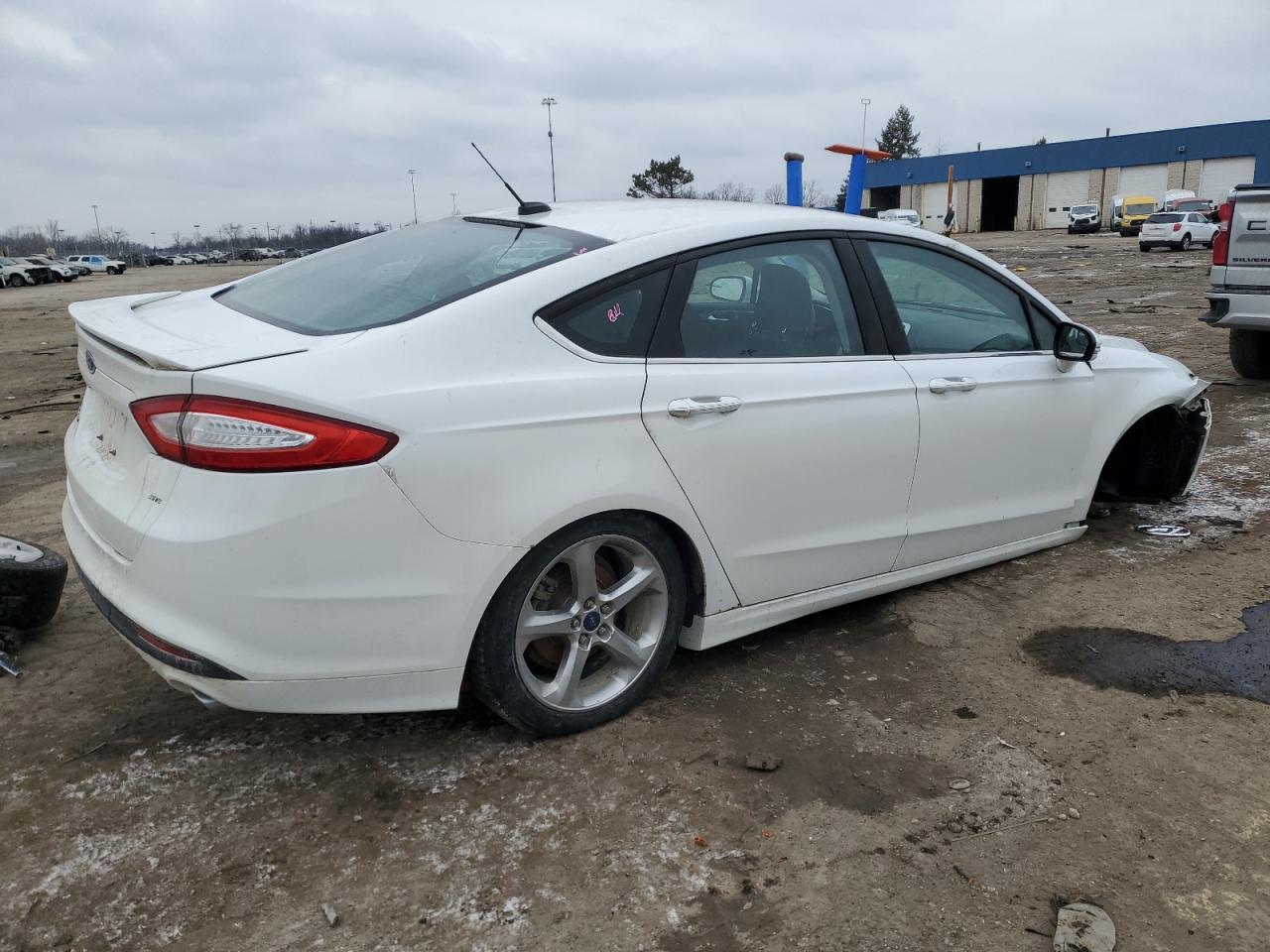 2014 Ford Fusion - Image 3