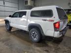 2019 Toyota Tacoma Double Cab продається в Candia, NH - Side