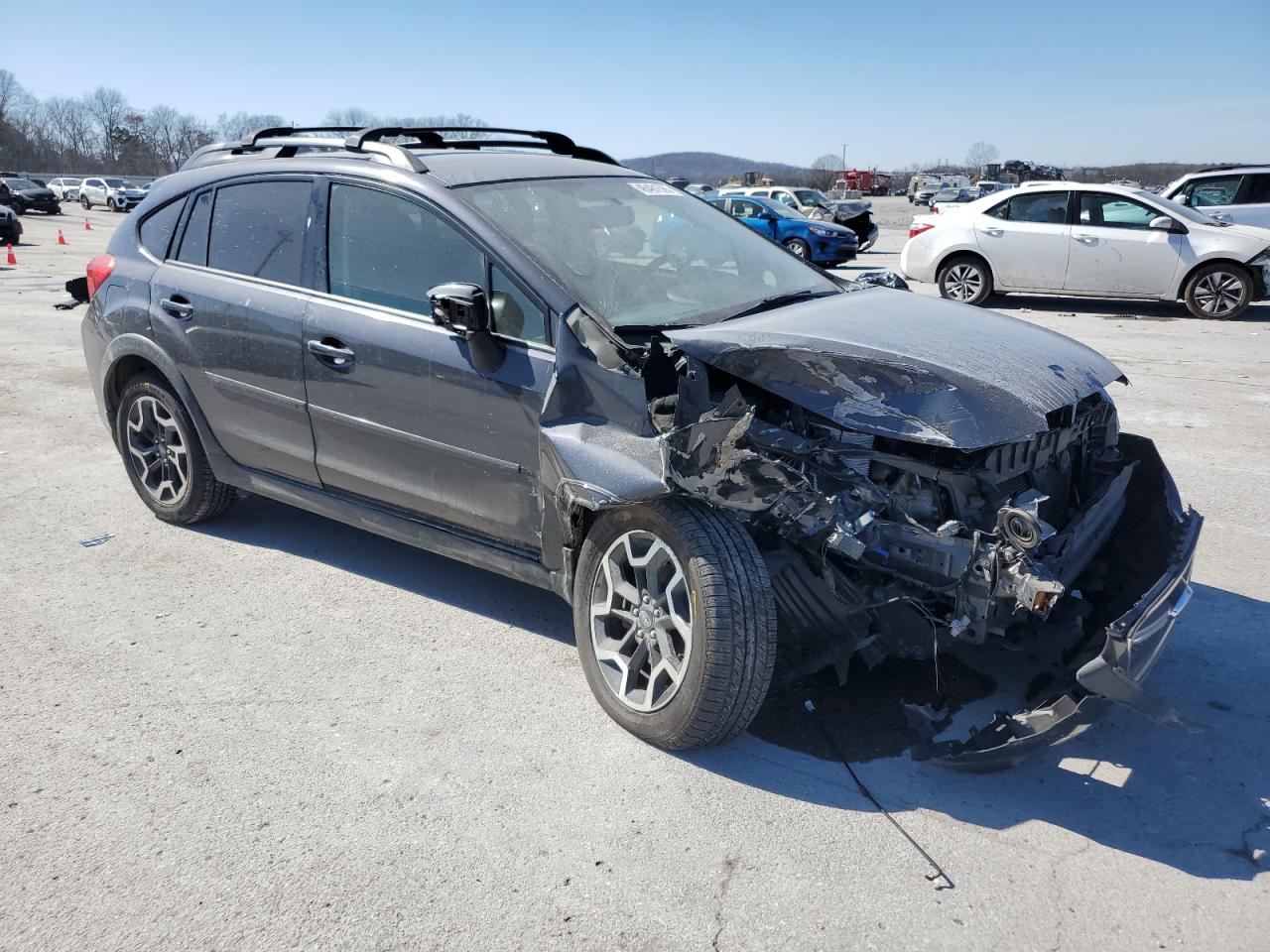 2016 Subaru XV - Image 4