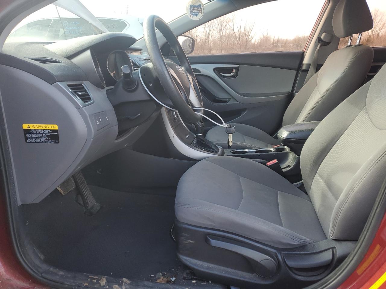 2014 Hyundai Elantra - Image 7