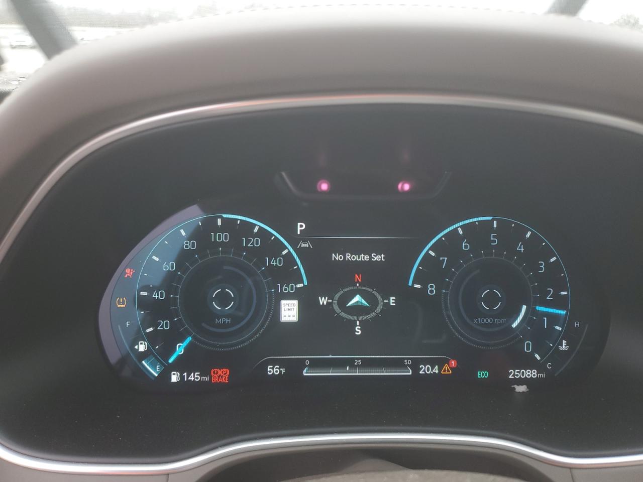 2022 Genesis GV80 - Image 9