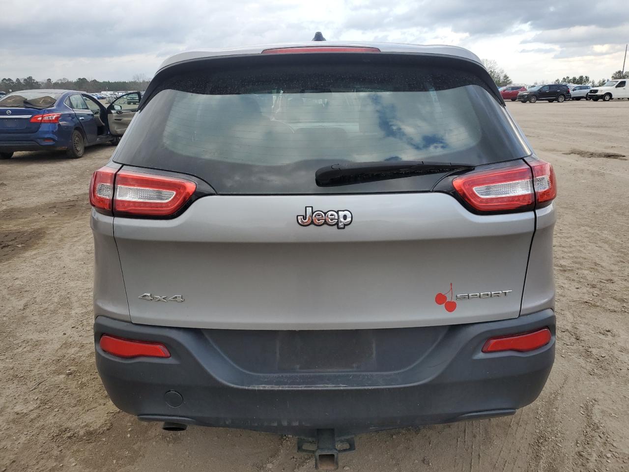 2014 Jeep Grand Cherokee - Image 6
