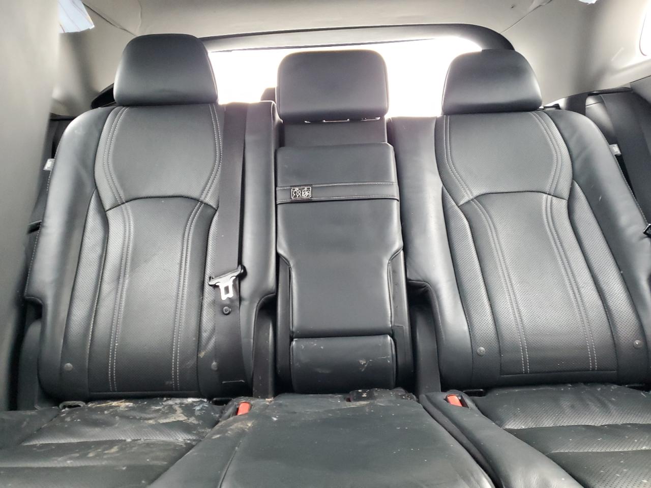 2017 Lexus RX - Image 10