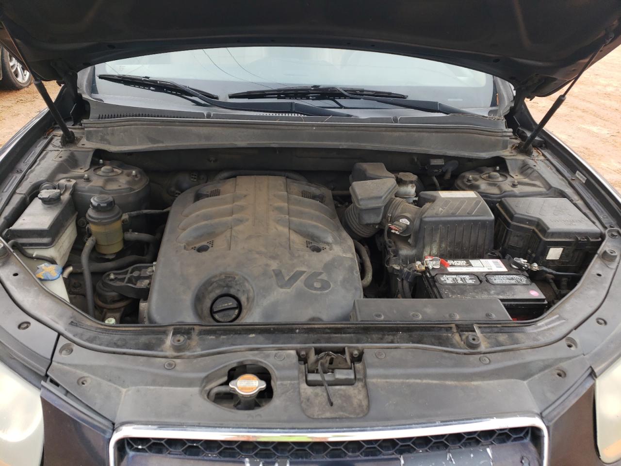 2009 Hyundai Santa Fe - Image 12