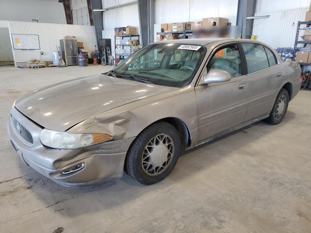 2002 Buick Lesabre Limited