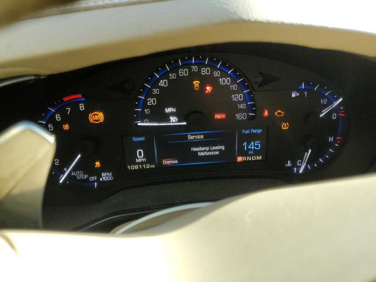 2016 Cadillac CTS - Image 9