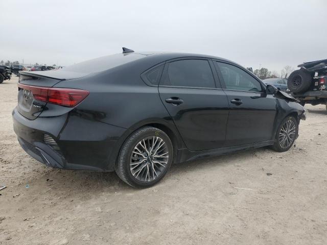  KIA FORTE 2023 Black