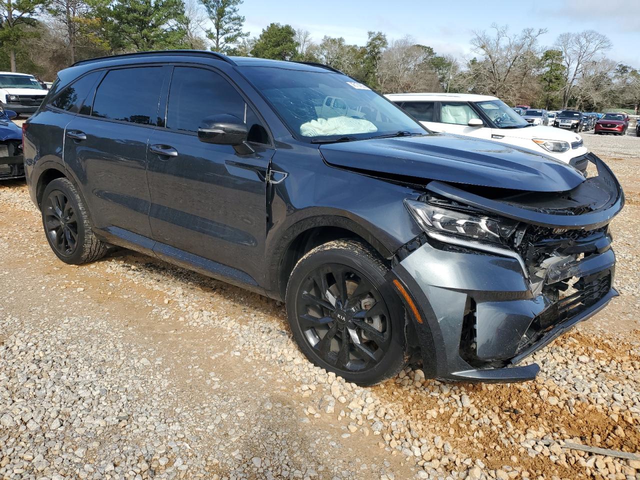2021 Kia Sorento - Image 4
