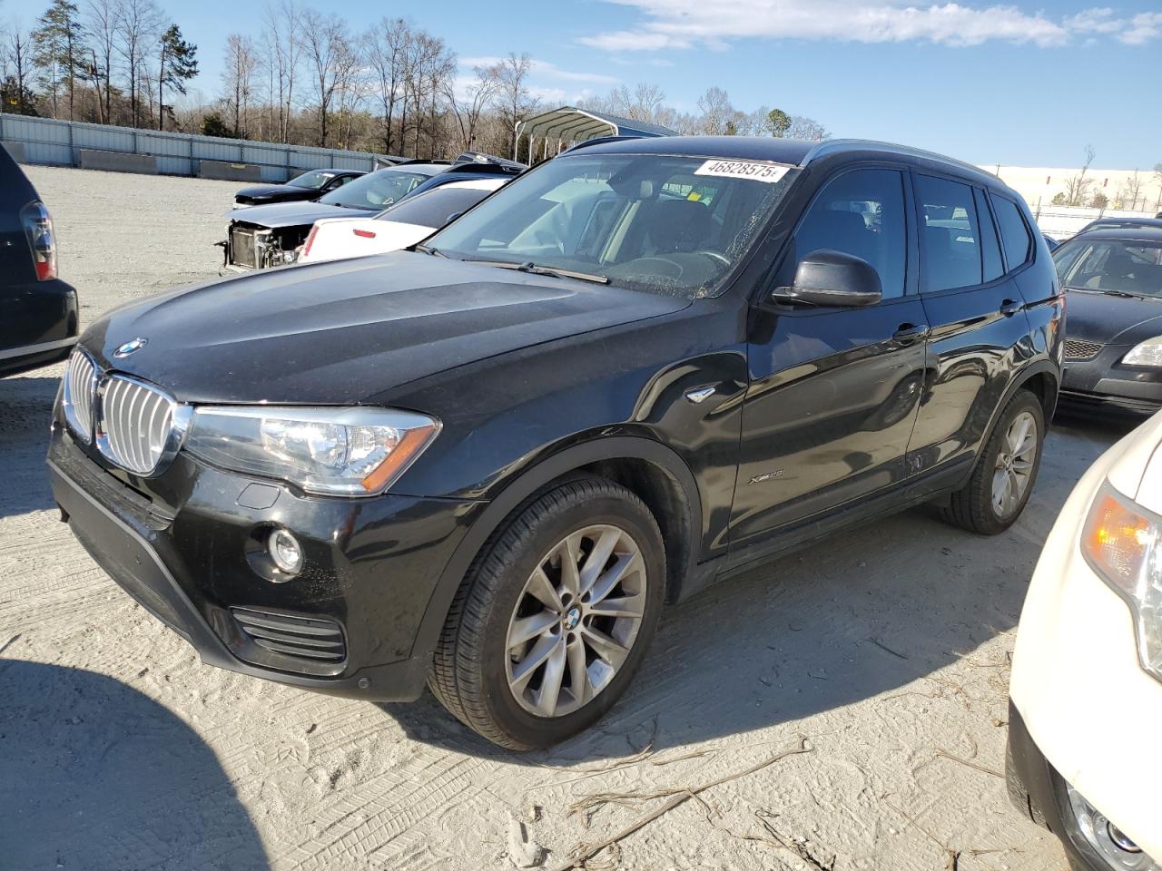 2015 BMW X3 - Image 1