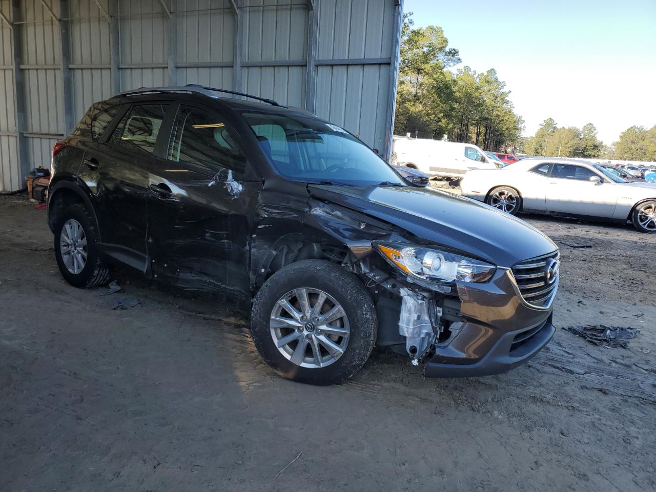2016 Mazda CX-5 - Image 4